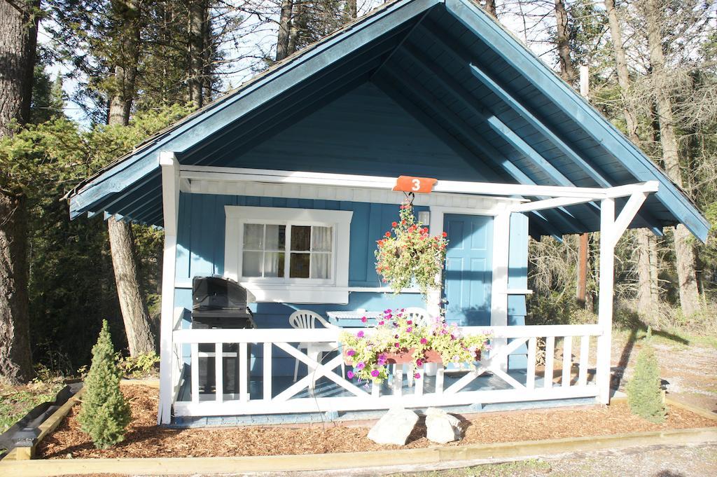 Fairmont Mountain Bungalows Fairmont Hot Springs Kamer foto