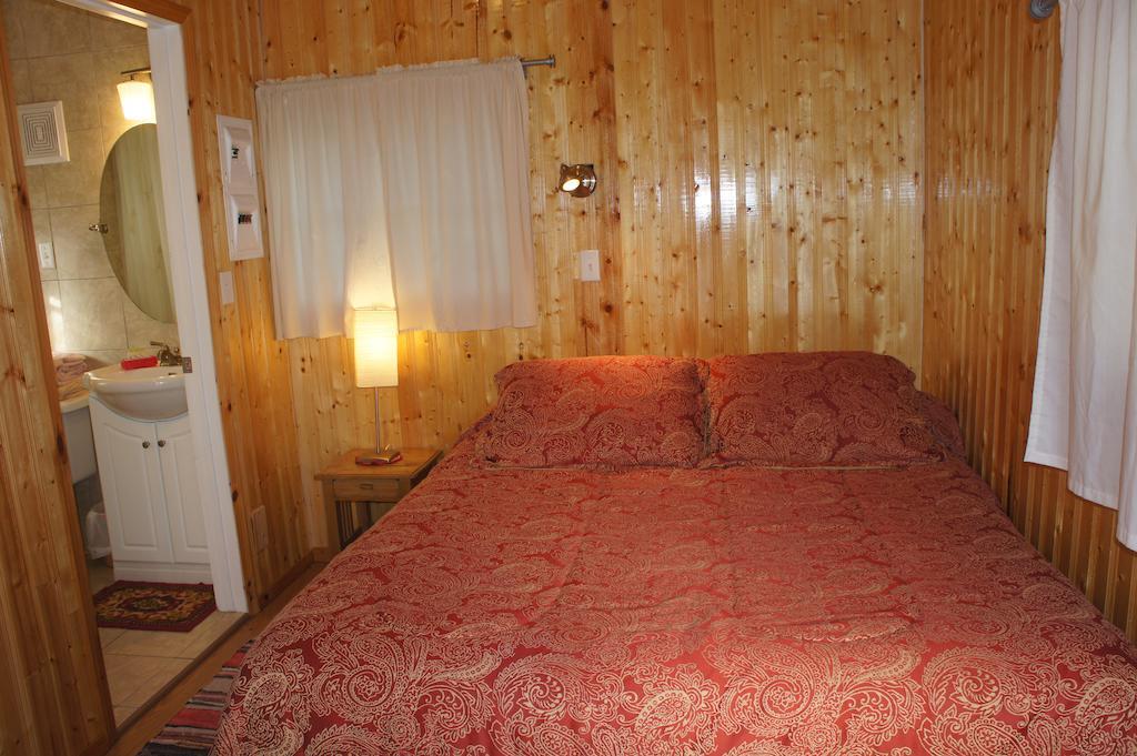 Fairmont Mountain Bungalows Fairmont Hot Springs Kamer foto